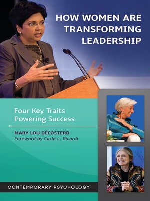 cover image of How Women Are Transforming Leadership